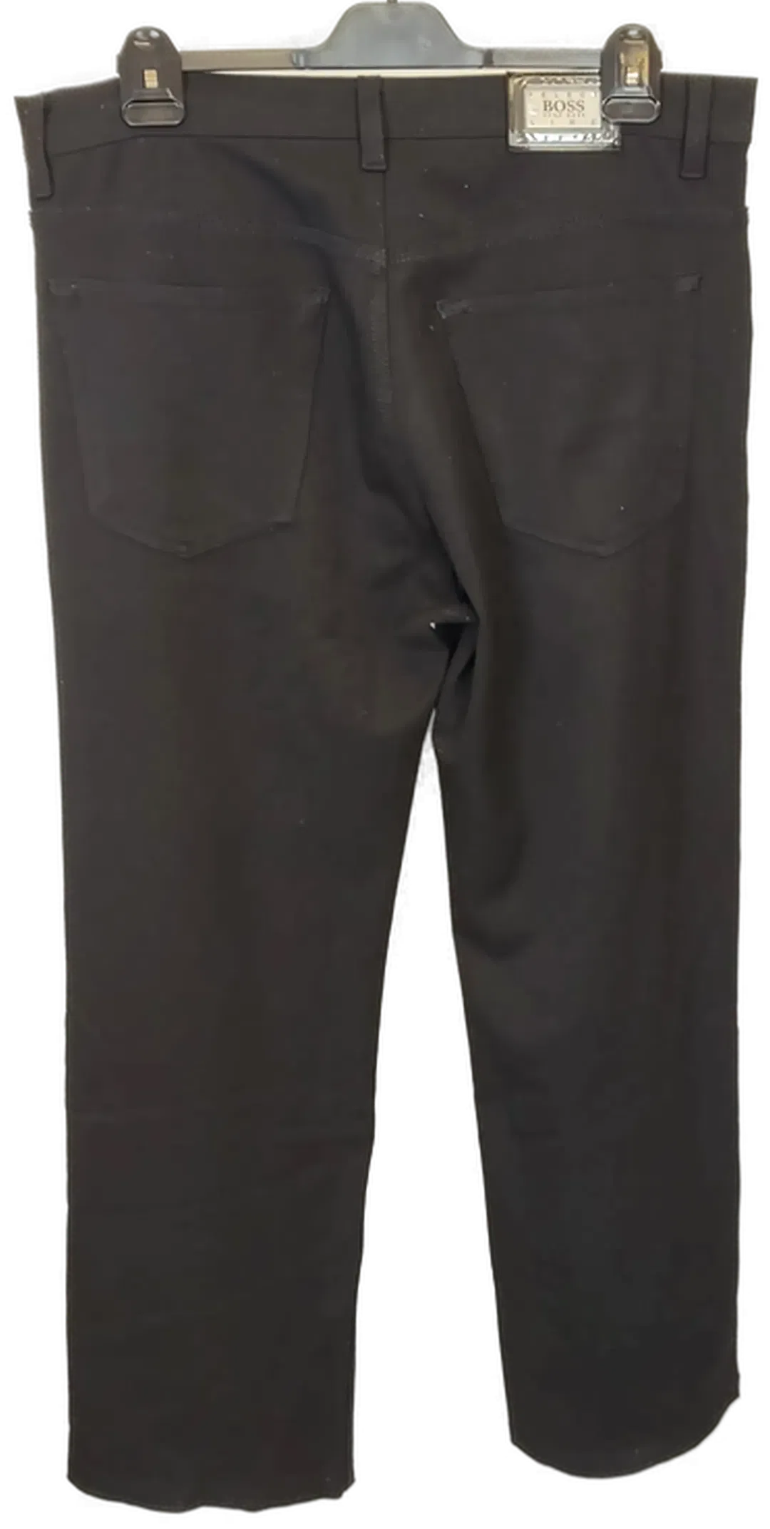 Boss Herren Hose schwarz Gr. W 38 - Bild 1