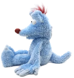 Woozle Goozle Handpuppe von Living Puppets – Vorschau 5