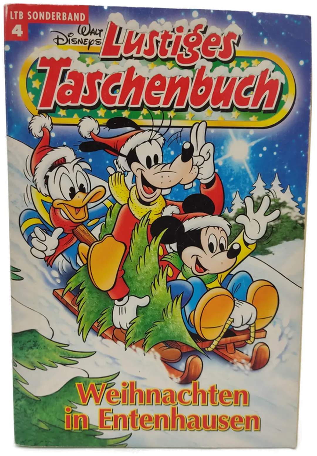 Disney's Lustiges Taschenbuch 
