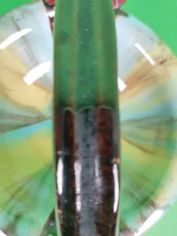 Dekorative Schale aus Ton - Bild 3