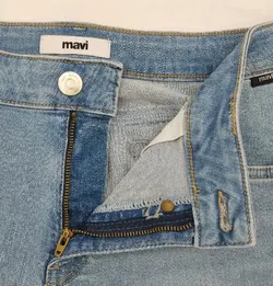 Mavi - Damen Jeanshorts - W30 - Bild 5