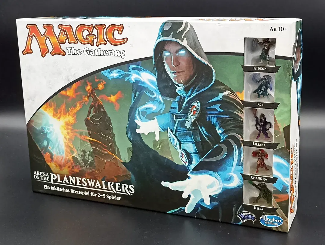 Magic The Gathering Arena of the Planeswalkers - Bild 1