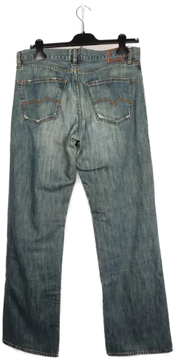 Hugo Boss Herren  Jeans blau- W34/ L32 - Bild 2