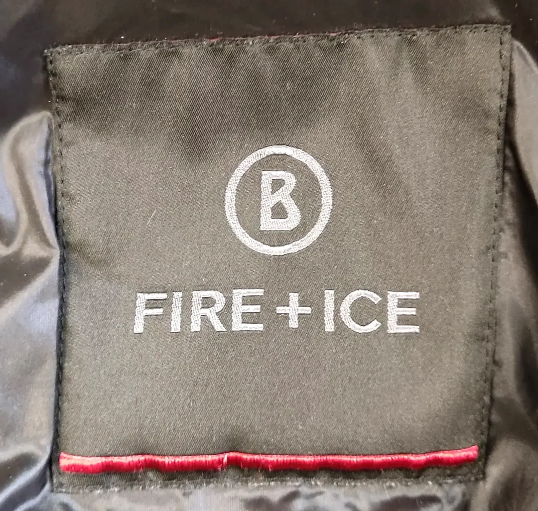Fire+Ice Herren Daunenjacke braun Gr. M – Bild 5