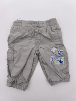 Baby Club Cargo - Hose, mit elastischen Beinbündchen, Gr. 56
