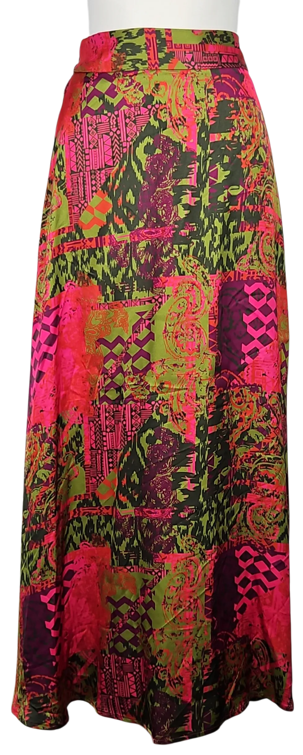 Yellow Label Damen Rock, multicolor - Gr. L  - Bild 1