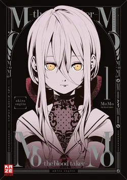 MoMo – the blood taker – Band 1 - Akira Sugito