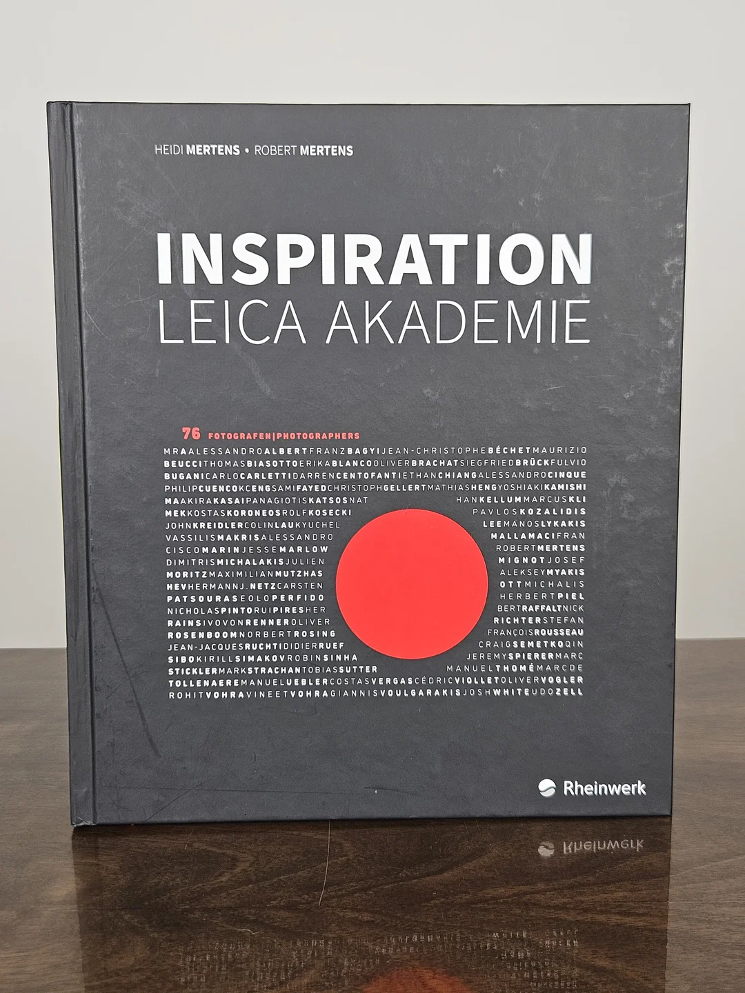 Inspiration Leica Akademie - Heidi Mertens, Robert Mertens - Bild 1