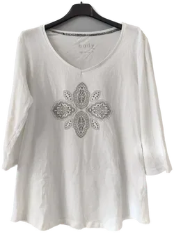 Shirt Damen, TCM, Gr. 40 - Bild 1