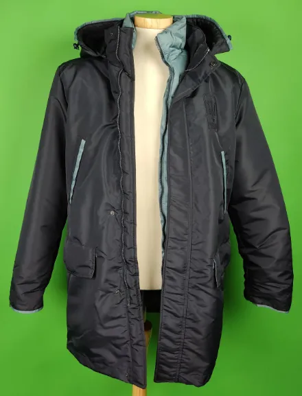 Maserati - Herren Winterjacke Gr. L – Bild 2