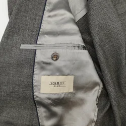 Sakko Eduard Dressler Grau, (ohne Shirt) Gr.48 | Business-Klassiker – Vorschau 2