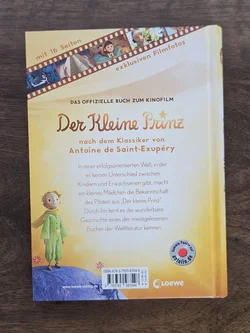 Der kleine Prinz - Das Buch zum Film - Bild 2