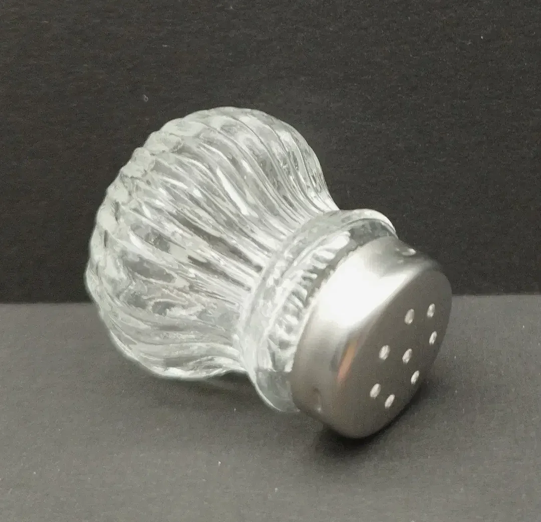 WMF Mini-Salzstreuer Glas Transparent | Wie Neu – Bild 2
