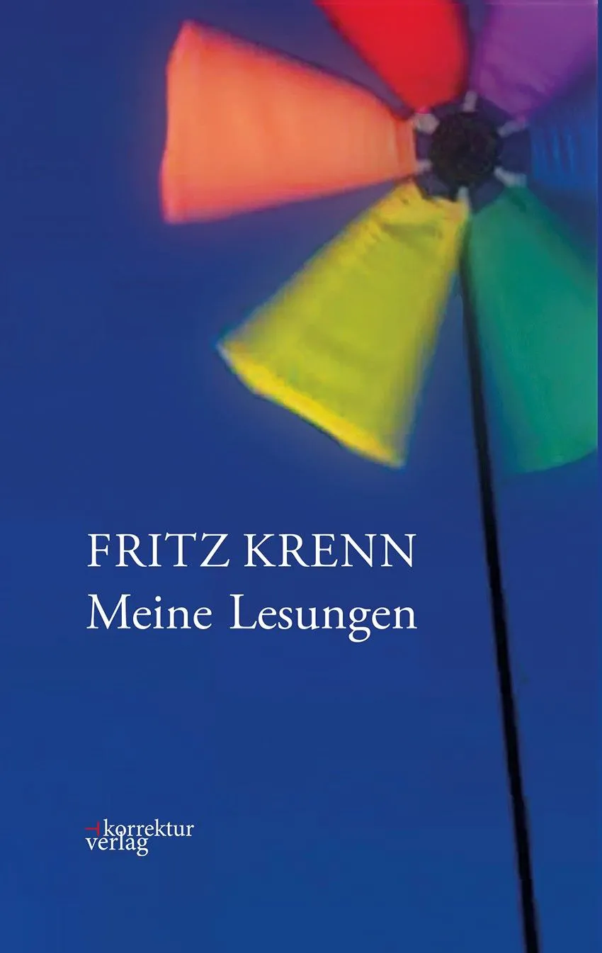 Meine Lesungen - Fritz Krenn – Bild 1