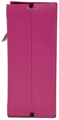 Mattel Vintage 1991 Barbie Puppenkoffer / Fashion Trunk in pink - Bild 4