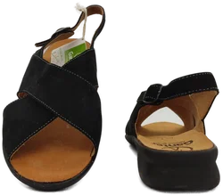 Ganter FANNY Sandalen schwarz - Bild 2