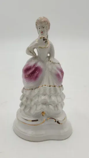 Porzellanfigur  - Bild 1