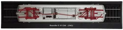 Editions Atlas Collections Limited Edition: Baureihe E 10 1266 - 1962, Maßstab 1:87 - Bild 6