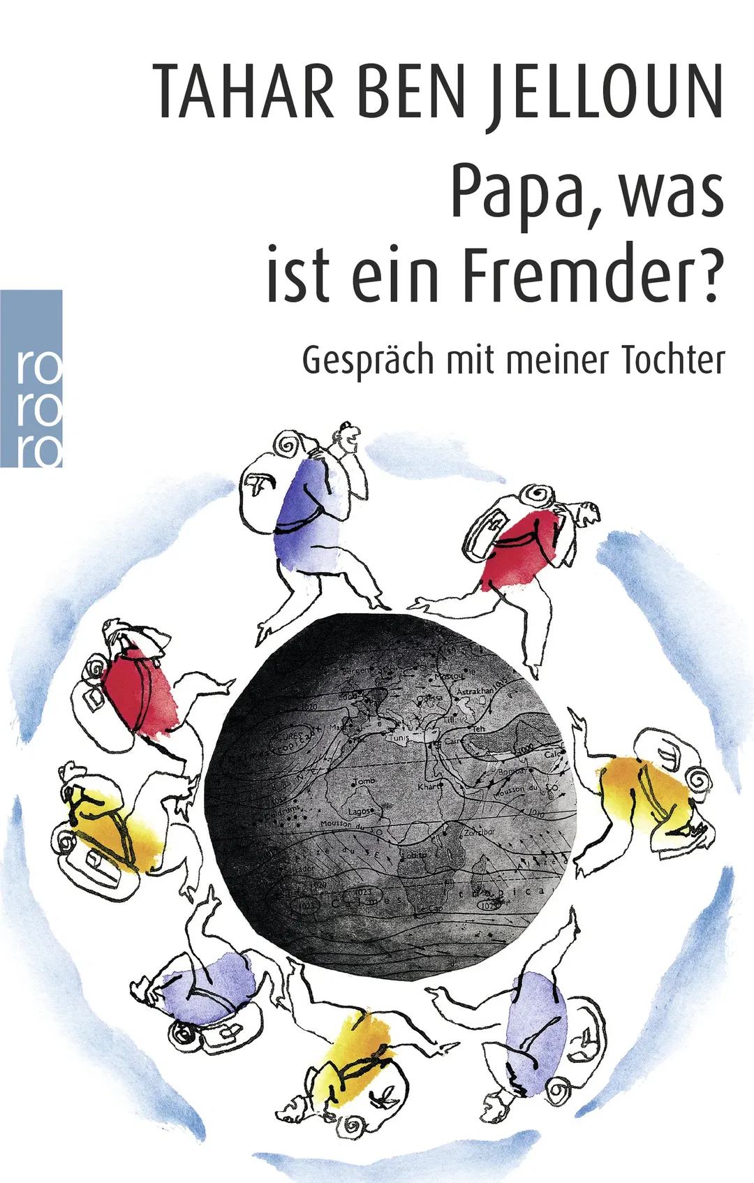 Papa, was ist ein Fremder? - Tahar Ben Jelloun - Bild 2