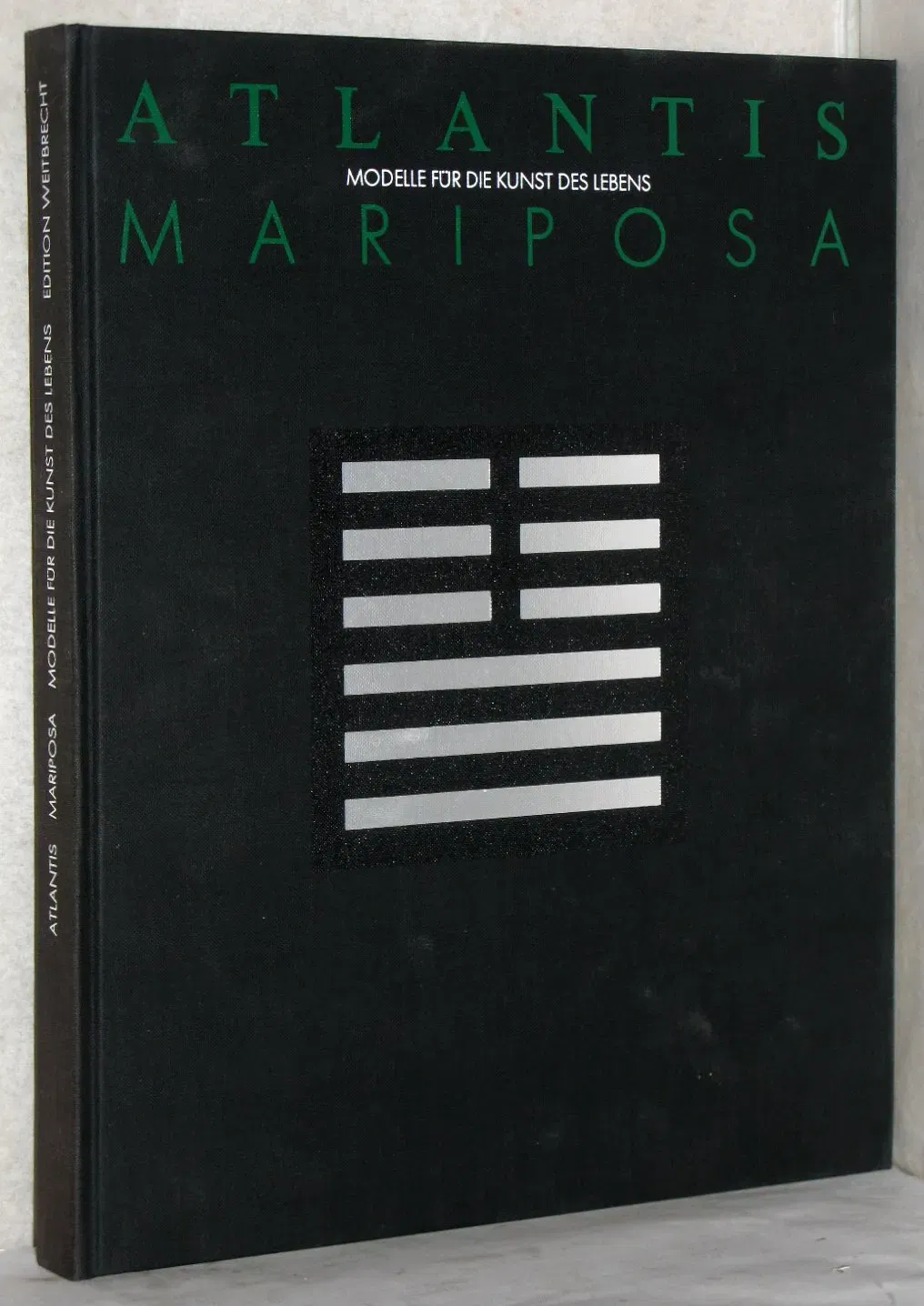 Atlantis Mariposa. Modelle für die Kunst des Lebens - Hans-Jürgen Müller - Bild 2