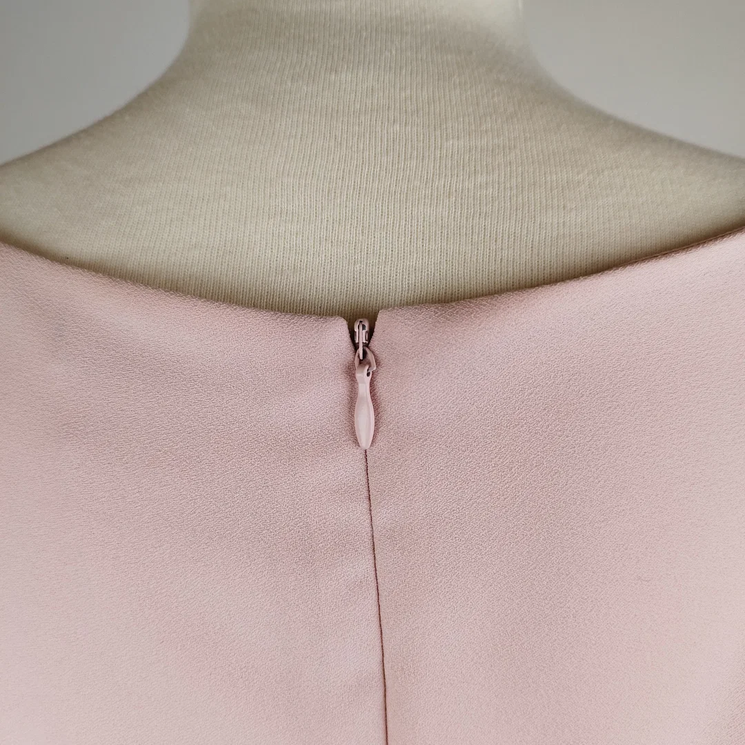 Vera Mont Midikleid - ärmellos / asymmetrische Farbgestaltung – Bild 5
