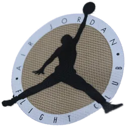 Jordan Rucksack beige – Air Jordan Backpack mit Logo, Freizeit & Sport - Bild 5