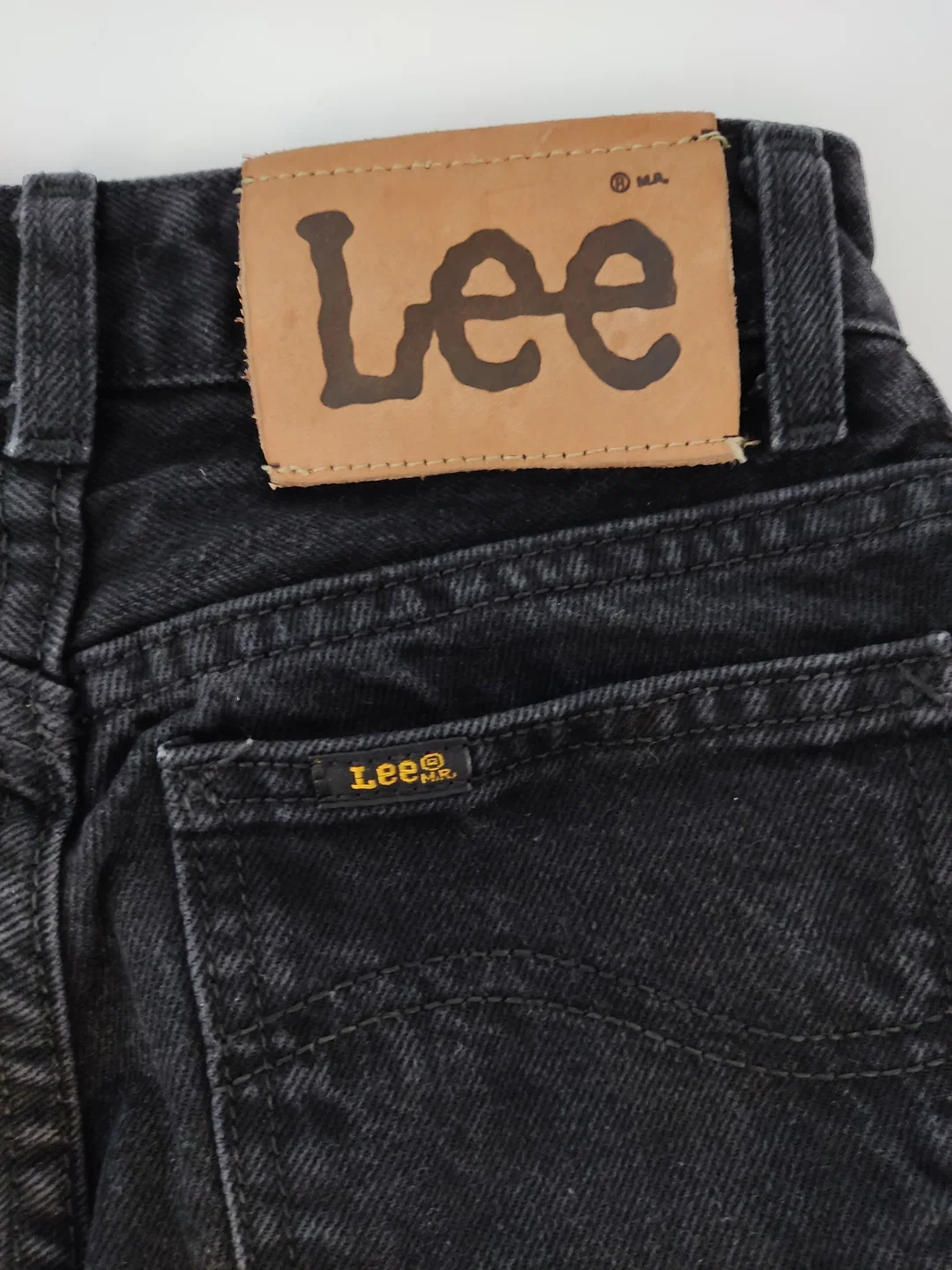 Damen Jeans Lee Gr.34 | Zeitloser Schnitt – Bild 3