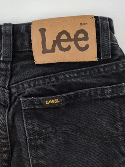 Damen Jeans Lee Gr.34 | Zeitloser Schnitt - Bild 3