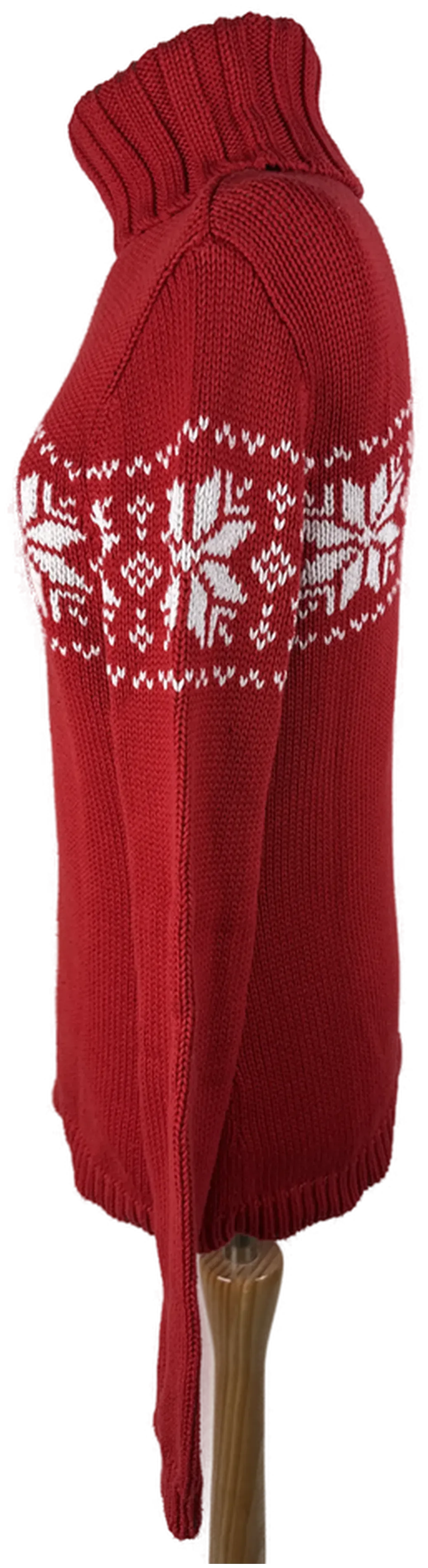 s.Oliver - Damen Christmas Pullover - Gr. 40 – Bild 2