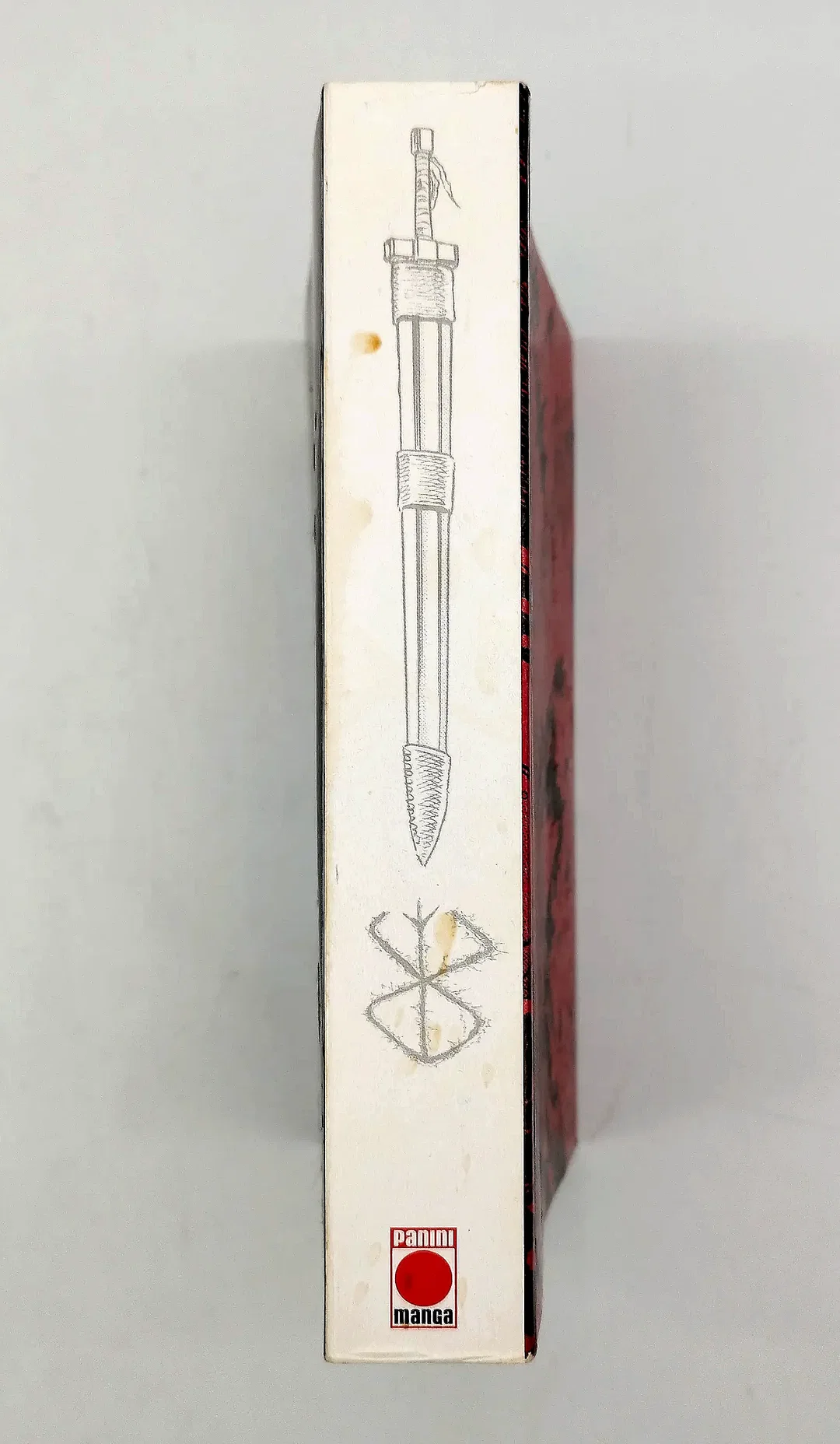 Manga, Berserk, Band 1 - Softcover, ab 16 Jahren  – Bild 2