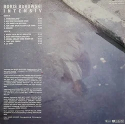 LP Vinyl Boris Bukowski 