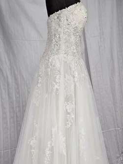 Hochzeitskleid - 10 - Sophia Tolli (Australien) - Gr. M – Vorschau 10
