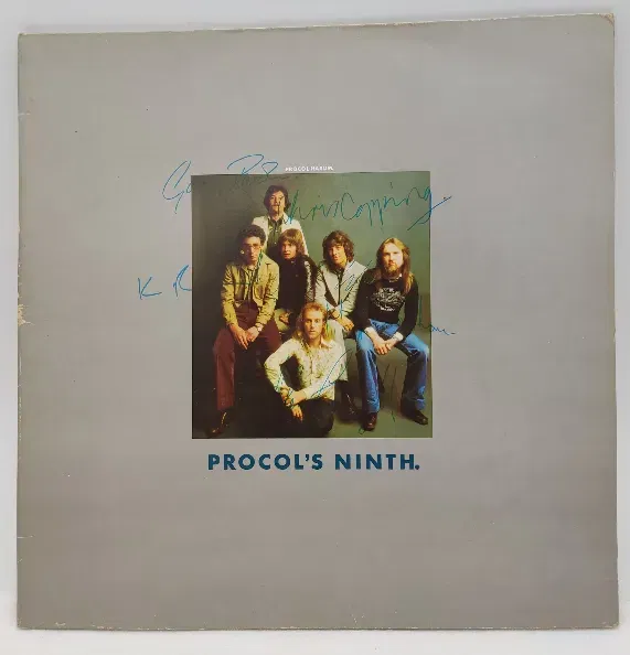 Langspielplatte - Procol Harum - Procol`s Ninth - Bild 2