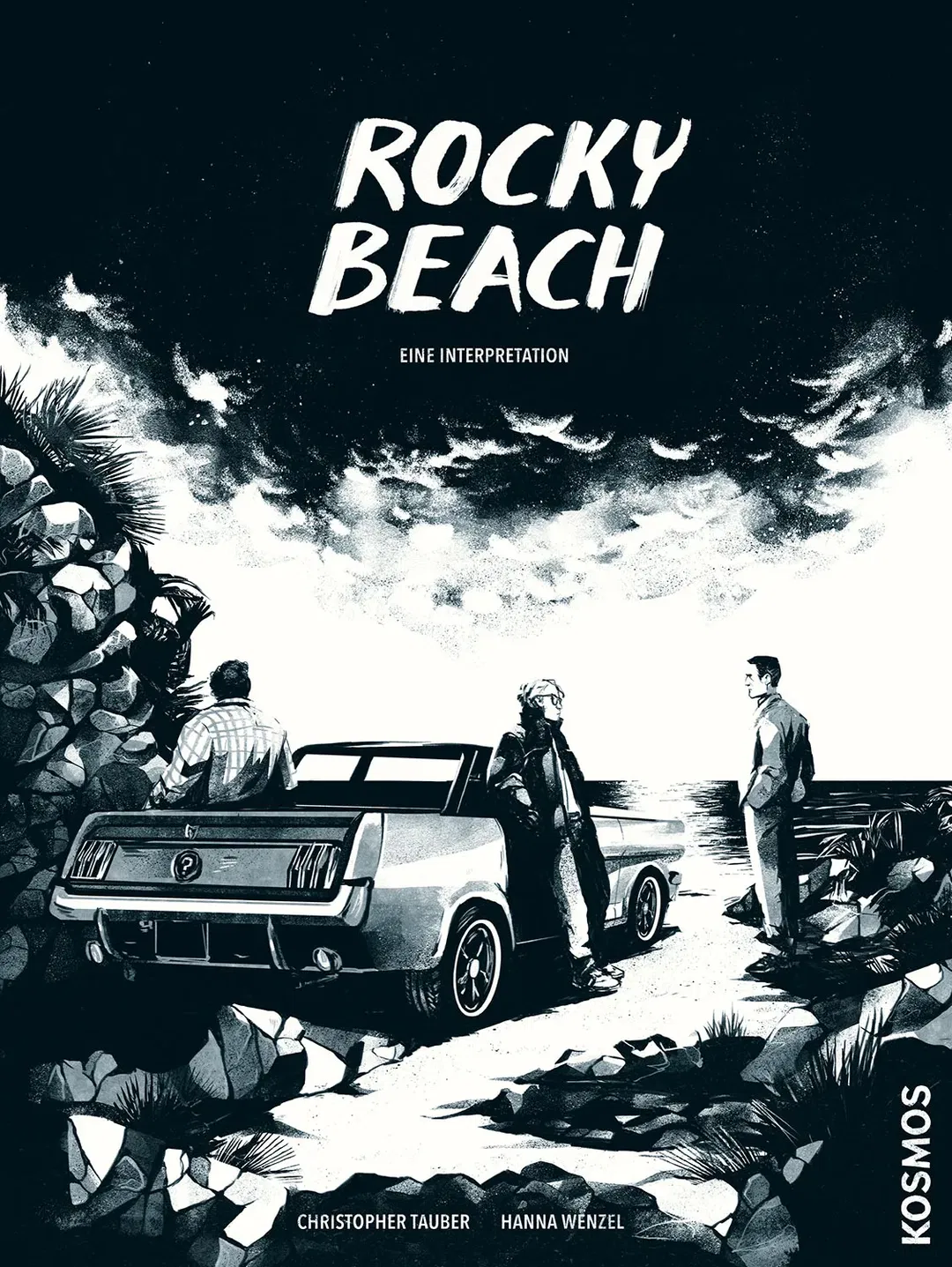 Rocky Beach - Christopher Tauber - Bild 2