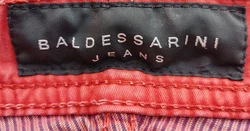 BALDESSARINI Herrenjeans, orange - Gr. 54 – Vorschau 3