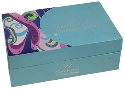 Lawrence Precious Jewel Schmuckset mit Uhr, Kette, Ohrringen & Ring – Vorschau 4
