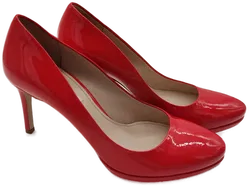 Miu Miu Damenpumps - Rot - Größe 40 - Sehr gute Qualität - Bild 1