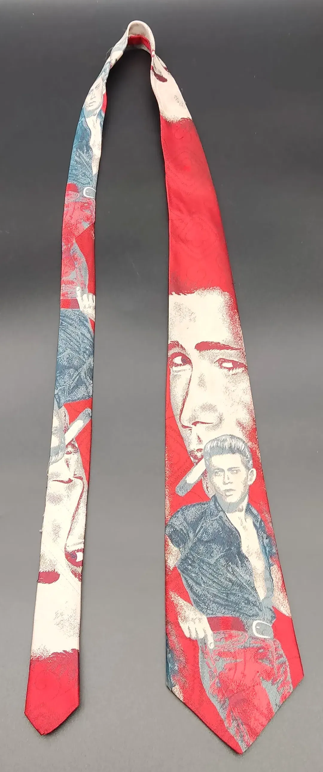 Strießnig Herren Krawatte James Dean - Bild 4