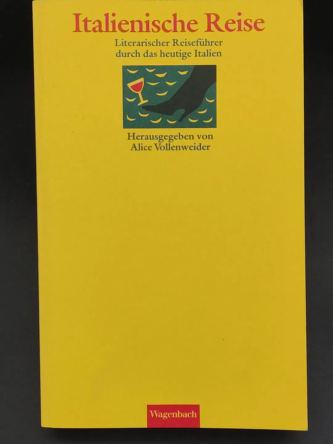 Italienische Reise - Alice Vollenweider - Bild 2