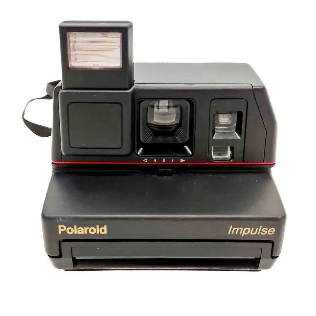 Polaroid Impulse Kamera schwarz - Bild 3