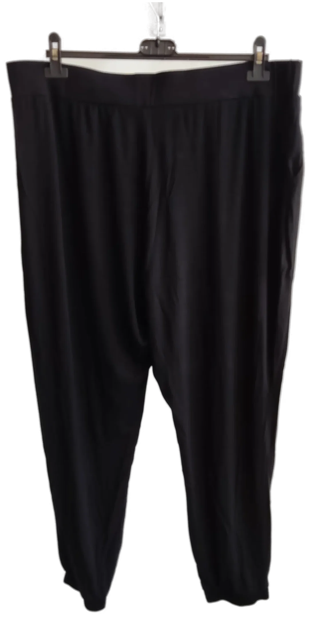 C & A Damen Trainingshose schwarz -  Gr. XL – Bild 2