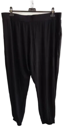 C & A Damen Trainingshose schwarz -  Gr. XL - Bild 2