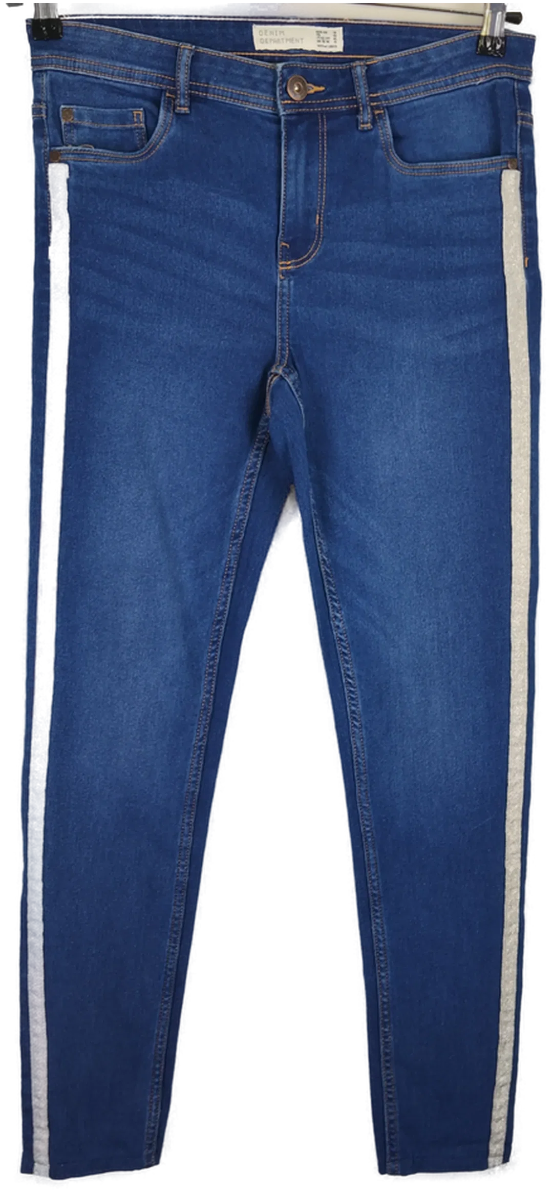Jeans Sonstige W38 L36 Baumwolle | Zeitloser Klassiker - Bild 4
