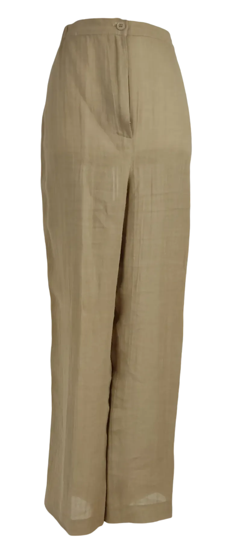 Vintage Piu' Donna Damen Ramie 3-Teiler, schlamm - Gr. XXL  – Bild 2