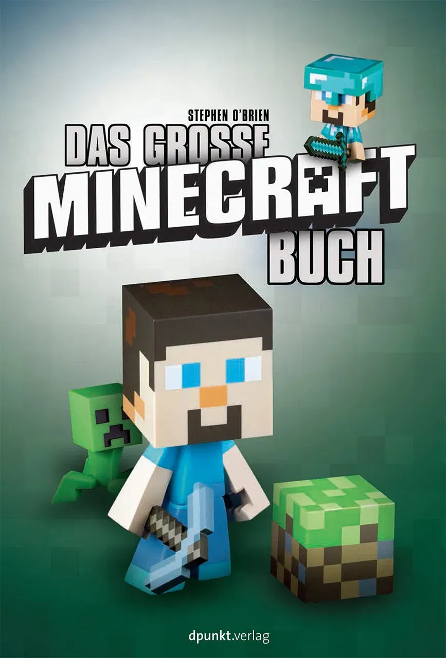 Das grosse Minecraft-Buch - Stephen O'Brien - Bild 2