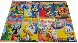 Walt Disney Micky Maus 49 Hefte von 2003 - Bild 7