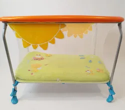 Laufgitter Brevi Soft & Play Green Farm | Gut Erhalten - Bild 5