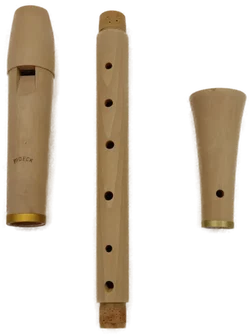 Moeck TUJU 230 Blockflöte - Bild 3