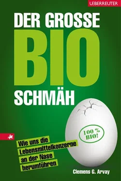 Der große Bio-Schmäh - Clemens G. Arvay