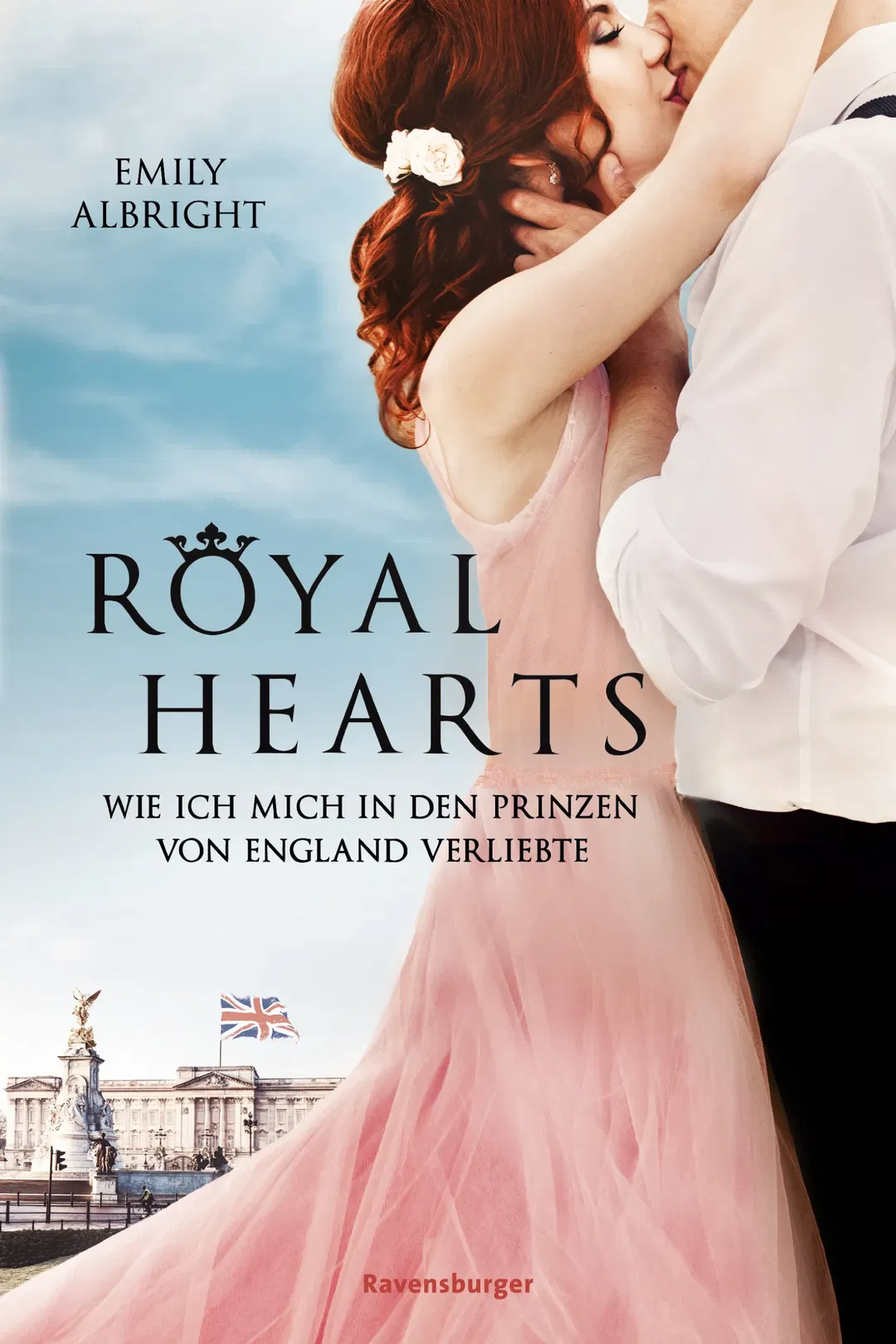 Royal Hearts. Wie ich mich in den Prinzen von England verliebte - Emily Albright - Bild 2